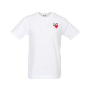 꼼데가르송 레드와펜 반팔티셔츠 AX T802 051 2 (남여공용)