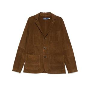 폴로 랄프로렌 스웨이드 재킷 710939173002