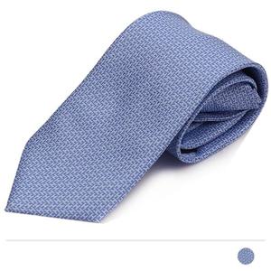 에이치 스카이블루 자동넥타이