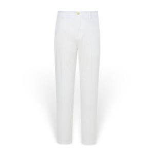 [헤지스] 남성 솔리드 일자핏 팬츠 HZPA5B332WT