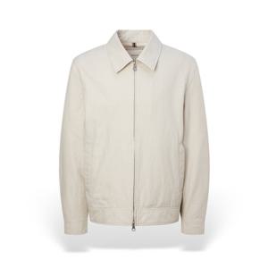 [헤지스] 남성 컴포트 스윙탑 긴팔점퍼 HZJU5B403I1