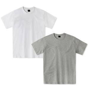 [엠엔씨][MNC] [2장묶음] 사계절 데일리 30수반팔티 (MDBT786WS)