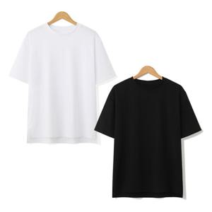 [엠엔씨][MNC] [2장묶음] 365일 레이어드 반팔티 (MDBT785LJ)