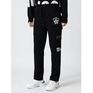 [지프]남여공용 그래픽 프린팅 셋업 팬츠 (JN3TSU931)