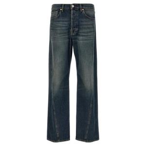 랑방 데님 팬츠 RMTR0051D069P2422 Blue