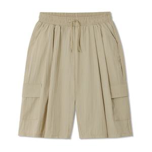 [엠엔씨][MNC] 바스락 버뮤다 카고반바지 (MDSP289JL)