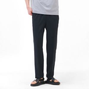 썸머팬츠 남성 쿨터치 릴렉스 밴딩 팬츠-EBRK2223C04