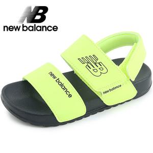 뉴발란스 키즈 샌들(K3601G7P)_라이트 그린