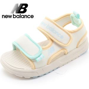 뉴발란스 키즈 샌들(K2154Y2P)_옐로우