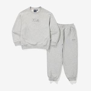 [휠라키즈] ESSENTIAL 아카이브 상하셋트 (FK2FSF3203X_LML)