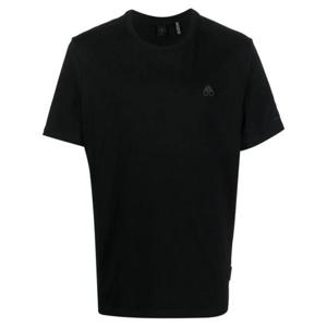 무스너클 반팔 티셔츠 M14MT719 292 Black