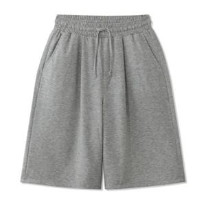 [엠엔씨]7부 핀턱버뮤다 트레이닝반바지 (MDSP324OD)