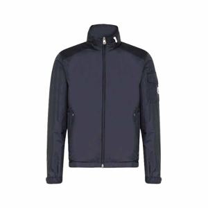 W 몽클레어 주모 레인 바람막이 재킷 네이비 I10911A0015868352778