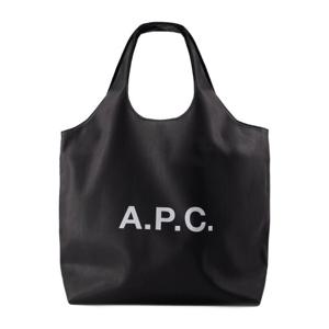 아페쎄 니논 토트백 PUAAT-M61565 LZZ BLACK