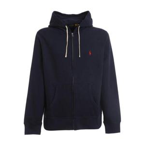 폴로 랄프로렌 후드 티셔츠 710813297004 Blue