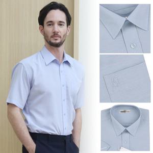 [리빌모아]국산 남성 캐주얼 와이셔츠 반팔 셔츠 SJ5-SHH-S651