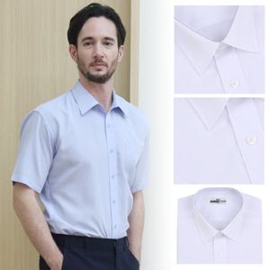 [리빌모아]국산 남성 캐주얼 와이셔츠 반팔 셔츠 SJ5-SHH-S650