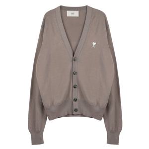 라프리마 아미 하트 로고 가디건 HKC121-KN0025-0952