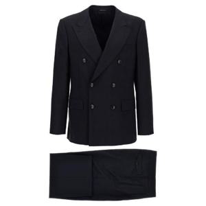 조르지오 아르마니 로얄 라인 더블브레스트 슈트 GM000561TE11805 UB115 TP934997191