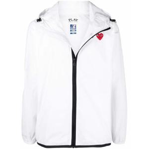 25 FW 꼼데가르송 꼼 데 가르송 플레이 X 꺼웨 후드 집업 재킷 P1J501051 TP432032847