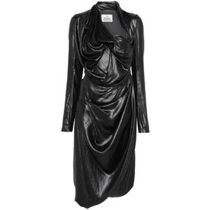 25 FW 비비안웨스트우드 갈라테아 미디 드레스 1101037RW00YV TP432772857