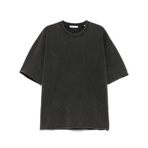 25 FW 헬무트랭 업스테이트 티셔츠 O10HM501BLACK TP433155797