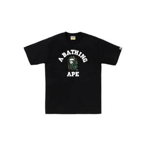 25 FW A BATHING APE 카모 컬리지 티셔츠 001TEL301033M TP437371092