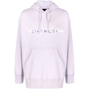 25 FW 지방시 바브드 와이어 프린트 후드티 BMJ0D53Y69 TP433114176