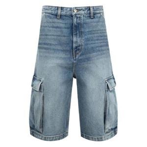 25 FW 루드 데님 카고 쇼츠 RHPS25SH05012 TP437394231
