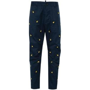 25 FW 디스퀘어드2 프루츠 자수 치노 팬츠 S71KB0607S41794 TP432297265