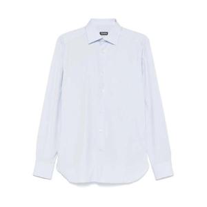 25 FW Zegna 포플린 셔츠 9MS0JI904108A9 TP437656858