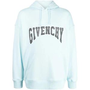 25 FW 지방시 아플리케 로고 후드티 BMJ0HC3Y7M TP432639508