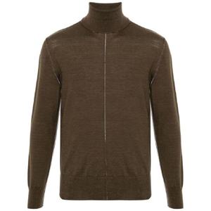 25 FW 메종마르지엘라 레이즈드 심 스웨터 SH0HA0002M13037 TP432134509