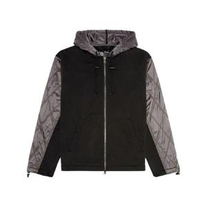 25 FW 디젤 J롬베 후드 집업 재킷 A104970CKAM TP432403443