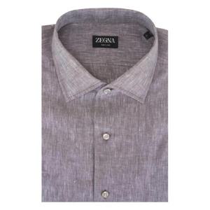 25 FW Zegna 리넨 셔츠 UFX31A9SRO3N07 TP437886011