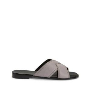 25 FW 쥬세페자노티 플라비오 크로스오버 스트랩 레더 샌들 IU10061K10 TP432490539