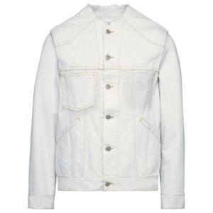 25 FW 메종마르지엘라 셀비지 데님 재킷 S50AM0587S30857 TP432025056