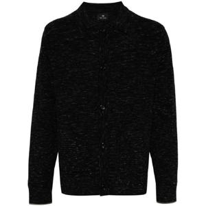 25 FW 폴스미스 파인 골지 스프레드 칼라 가디건 M2R953YN22148 TP432052438