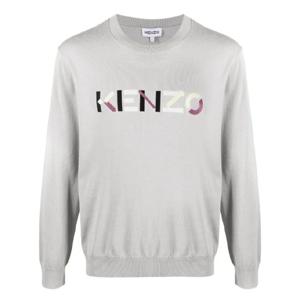 25 FW 겐조 로고 자수 스웨터 FB55PU5893LA TP432188126