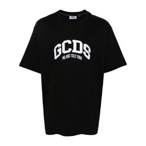 25 FW GCDS 라운지 티셔츠 A1OM2304JB9 TP432141913