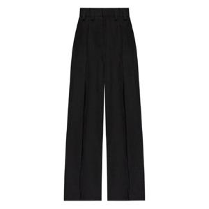 25 FW 질샌더 플리츠 와이드 팬츠 J21KA0265J65005 TP437837301