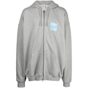 25 FW 베트멍 로고 프린트 후드 집업 UE54HD440G TP432058465