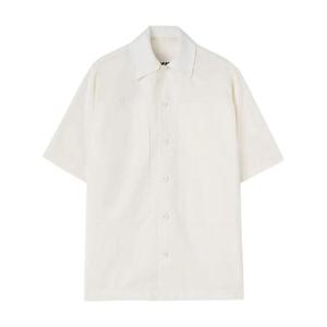 25 FW 질샌더 레이어드 버튼 업 셔츠 J22BN0204JTN336 TP438466098