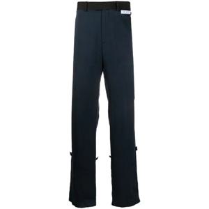 25 FW 오프화이트 오프화이트 벨트 디테일 스트레이트 팬츠 OMCA135E20FAB0014500 TP432357707