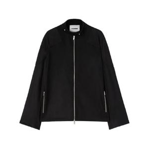 25 FW 질샌더 집업 바이커 재킷 J21HG0102J40045 TP432141073