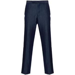 25 FW Zegna 프레스드 크리즈 스트레이트 팬츠 776F01A775TB12 TP432368159