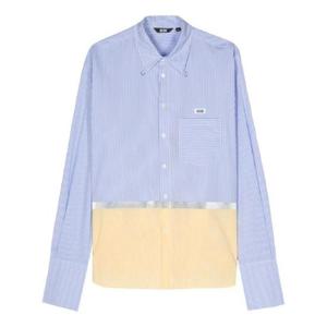 25 FW GCDS 스트라이프 테이프 폴로 셔츠 A1OM2401TC9 TP432218942