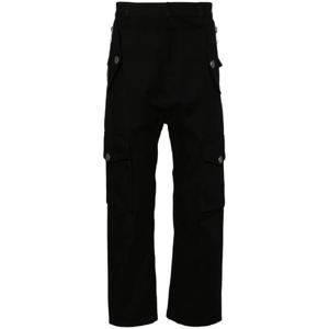 25 FW 발망 스트레이트 캔버스 카고 팬츠 CH1PQ275CE25 TP432357285