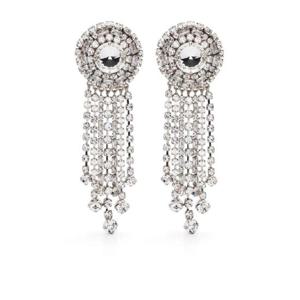 25 FW 알렉산드라리치 크리스털 장식 드롭 이어링 FABA3090J0002 TP432110951