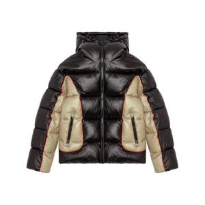 25 FW 디젤 W 오스텐드 패널 패딩 재킷 A144050DBCH TP432009996